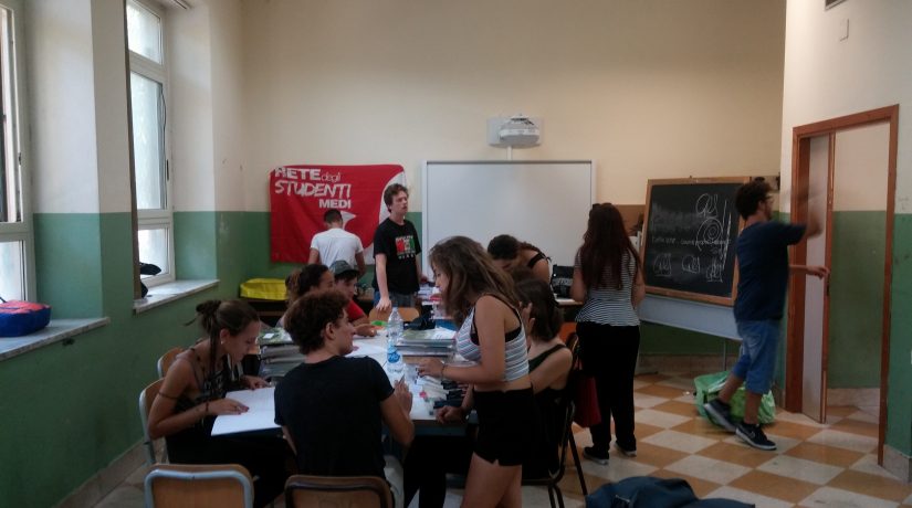 Scuola superiore e decentramento