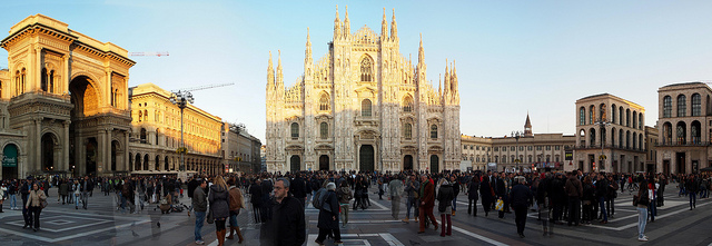 29 giugno, Milano