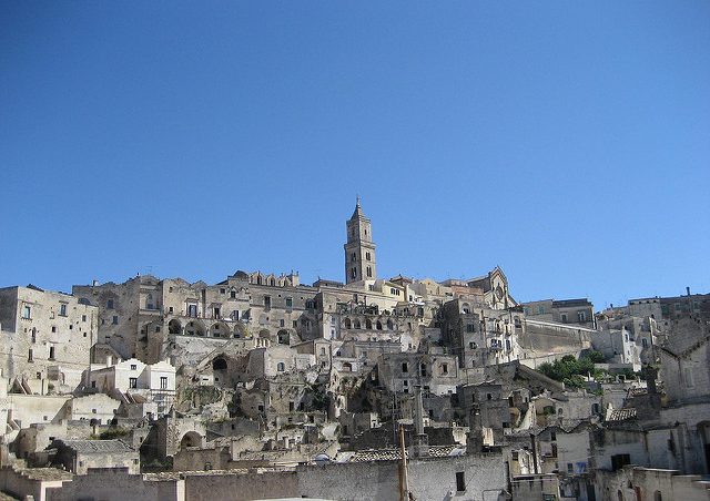 Progetto Rena,Summer School,Matera 25-30 agosto