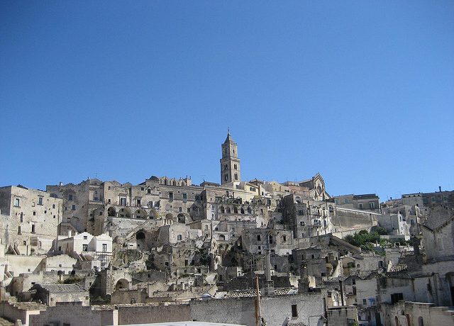 Progetto Rena,Summer School,Matera 25-30 agosto