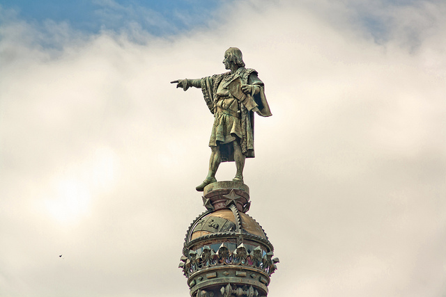 Colombo e’ nella nostra storia, ma gli italoamericani hanno bisogno di un simbolo unificante