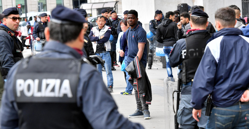 Basta parlare di sicurezza. Parliamo di sicurezze