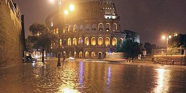 Allagamenti a Roma. Serve resilienza, non il mantra della semplificazione