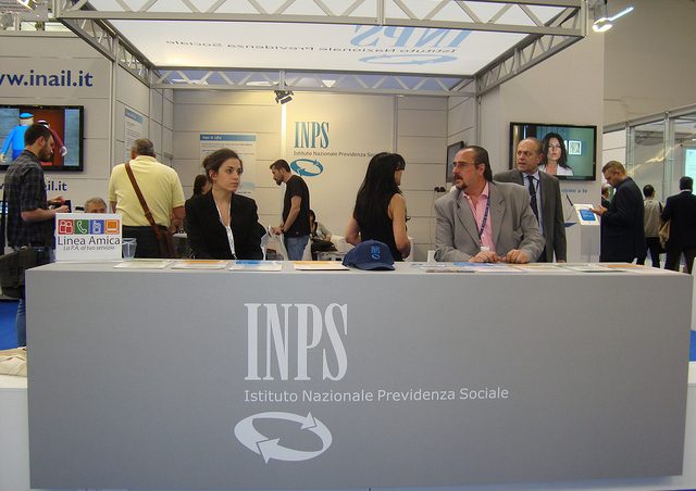 Riforma dell’INPS. Trasformiamola in una occasione per i giovani