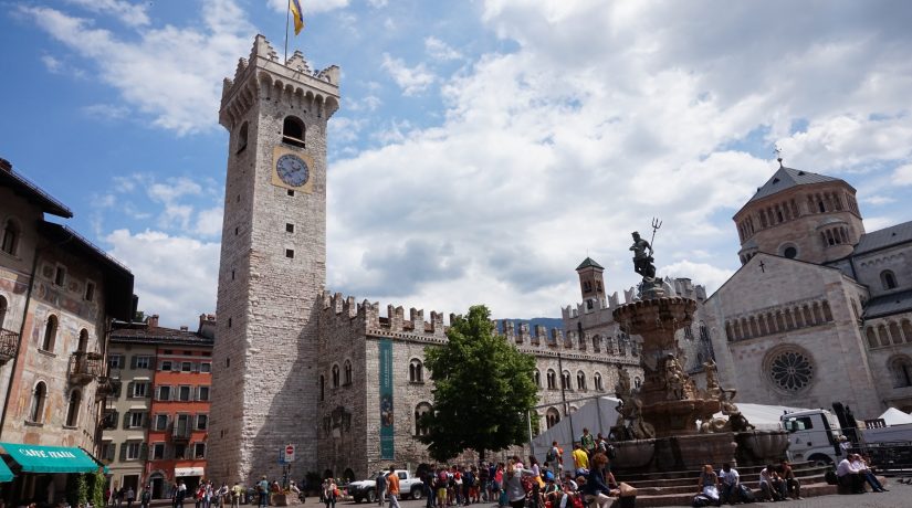 Centri storici in trasformazione