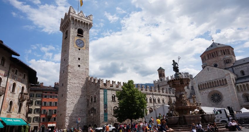 Centri storici in trasformazione