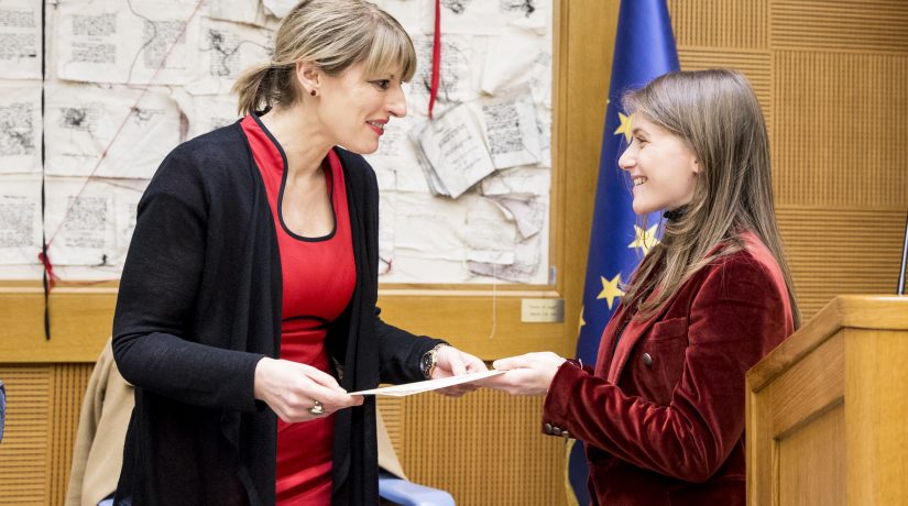 Premio Jo Cox. I giovani e l’Europa di domani