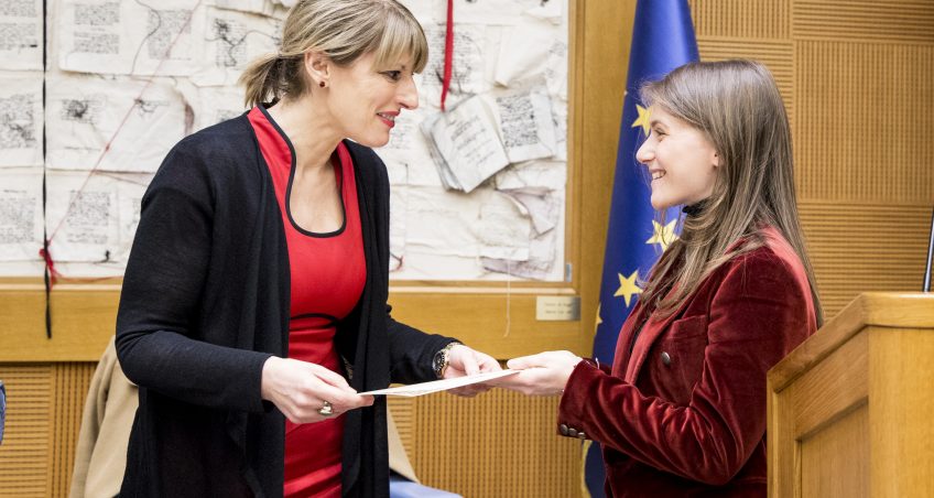 Premio Jo Cox. I giovani e l’Europa di domani