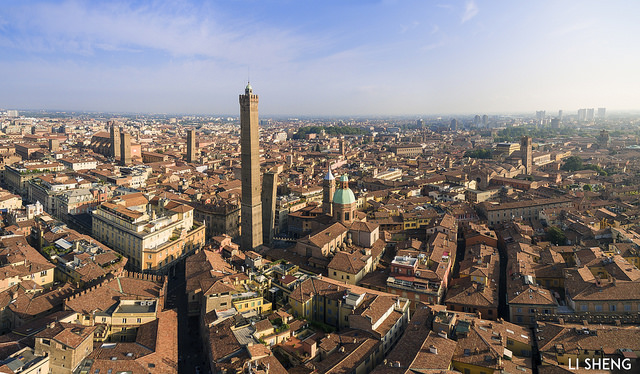 Cosa sta succedendo in Emilia-Romagna ?