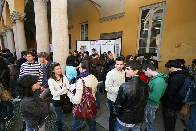 Il fallimento degli insegnanti italiani