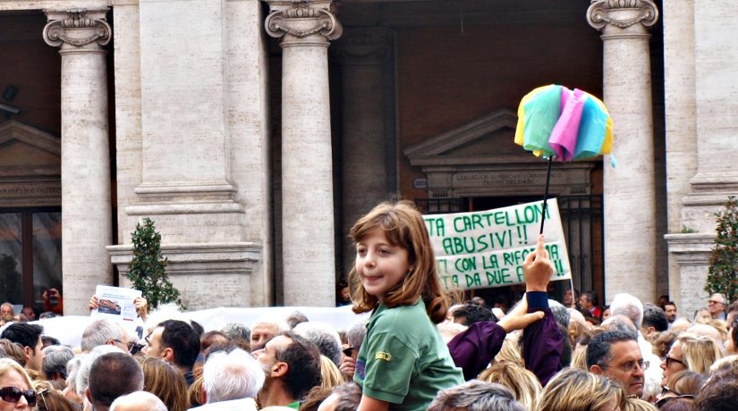 Dove sono i giovani?