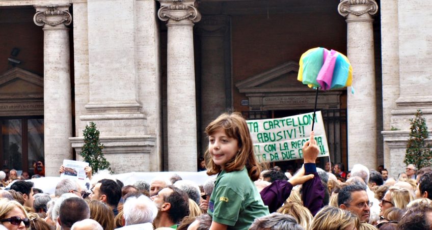 Dove sono i giovani?